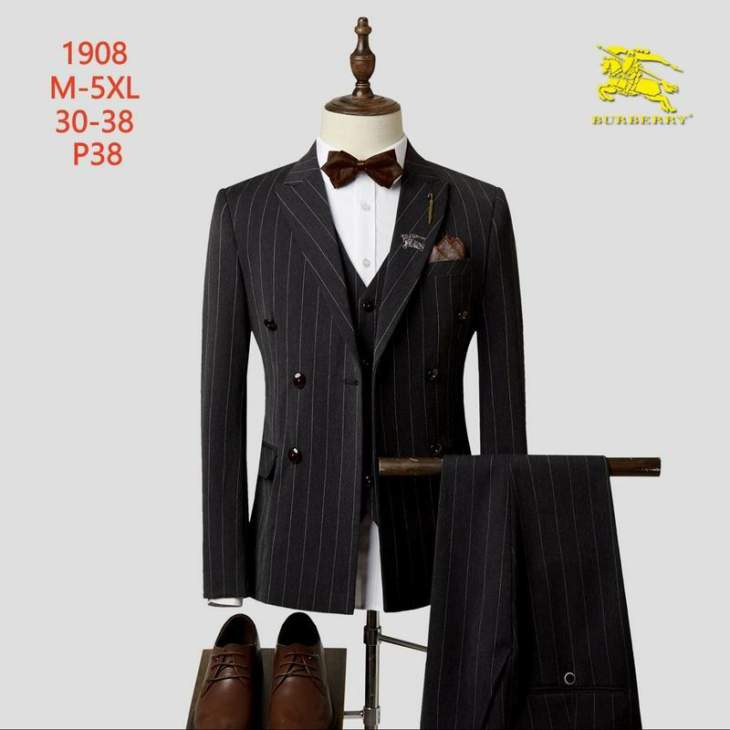 Picture of Burberry Shirt Pant Suits _SKUBurberryM-4XL12yr50520519